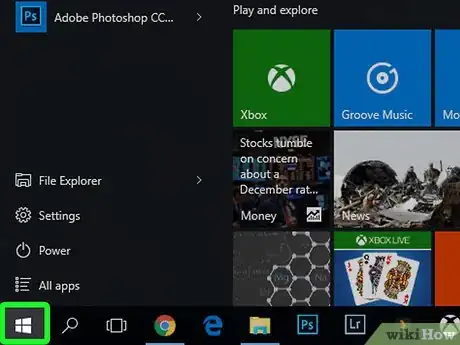 Imagem intitulada Open the Command Prompt in Windows Step 7