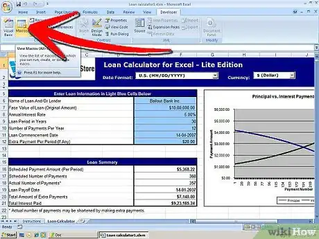 Imagem intitulada Remove a Macro in Excel Step 4Bullet2
