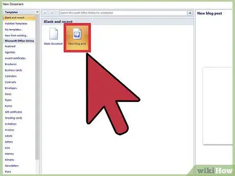 Imagem intitulada Use Microsoft Word Step 3