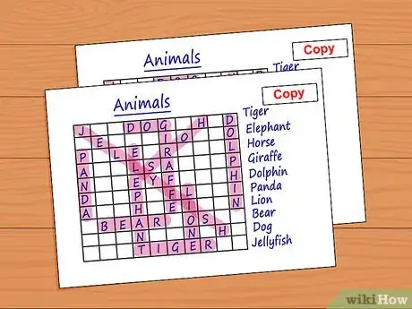 Imagem intitulada Make a Word Search Step 9
