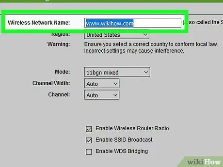 Imagem intitulada Set Up a Wireless Router Step 12