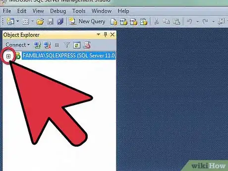 Imagem intitulada Create a SQL Server Database Step 3