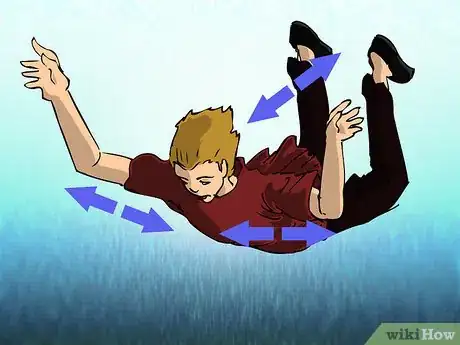 Imagem intitulada Survive a Long Fall Step 11