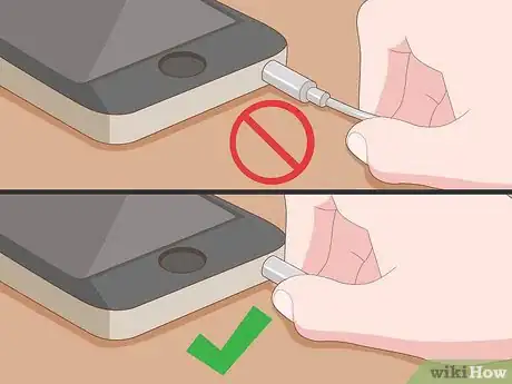 Imagem intitulada Fix Earbuds Step 13
