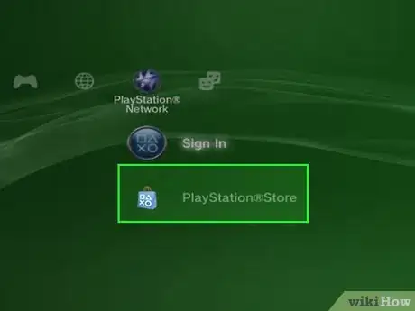 Imagem intitulada Download PS3 Games Step 3