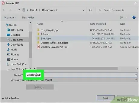 Imagem intitulada Change a File Extension Step 4