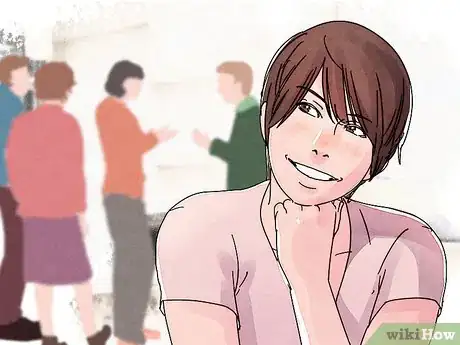Imagem intitulada Be Normal Step 1