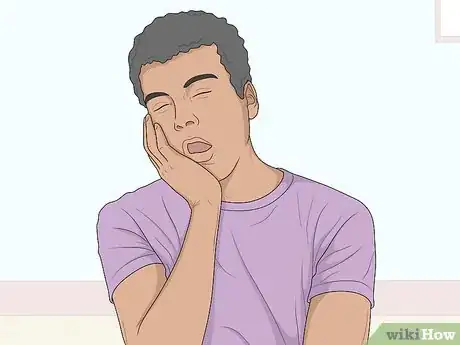Imagem intitulada Look Sad Step 11