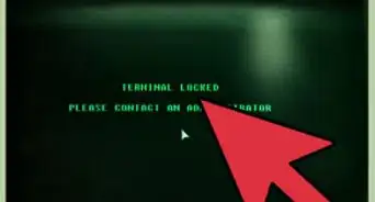 Hackear um Terminal do Fallout 3