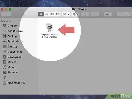 Imagem intitulada Download a Minecraft Mod on a Mac Step 5