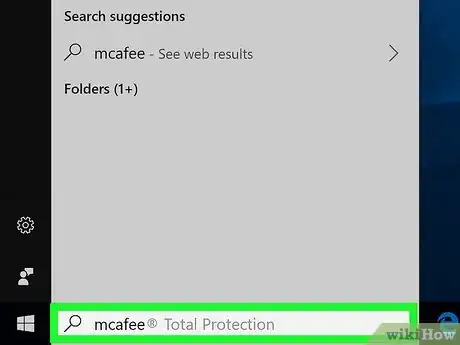 Imagem intitulada Disable McAfee Step 2