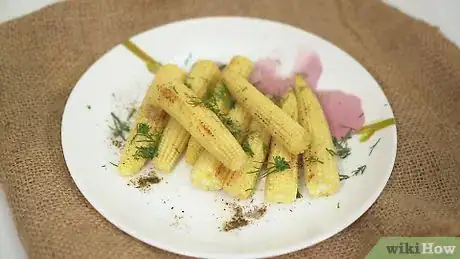 Imagem intitulada Cook Baby Corn Step 16
