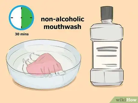Imagem intitulada Clean Your Retainer Step 10