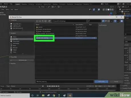 Imagem intitulada Import Models Into Blender on PC or Mac Step 5
