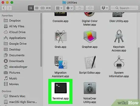 Imagem intitulada Check Python