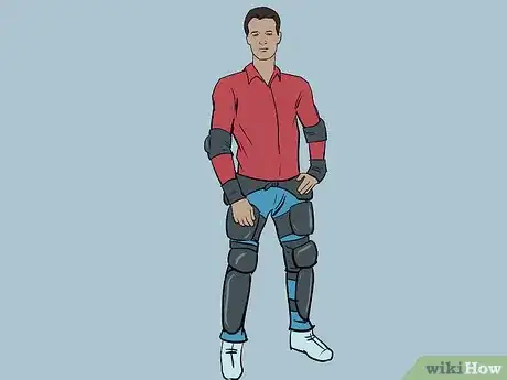 Imagem intitulada Make Protective Riot Gear Step 4