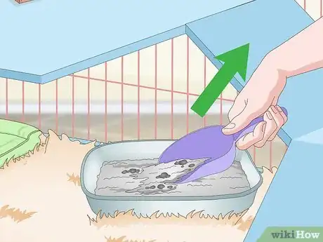 Imagem intitulada Prepare a Rabbit Cage Step 16