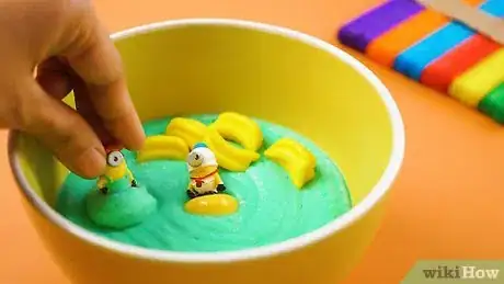 Imagem intitulada Make Slime Using Baking Soda Step 5