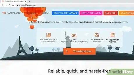 Imagem intitulada Translate a PDF Step 1