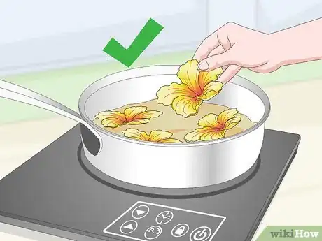 Imagem intitulada Dry a Hibiscus Flower Step 17