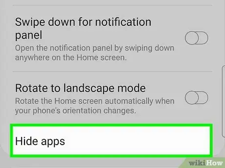 Imagem intitulada Hide Apps on Android Step 4