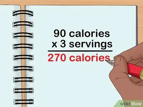Imagem intitulada Convert Grams to Calories Step 3