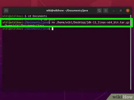 Imagem intitulada Install the Java Software Development Kit Step 34