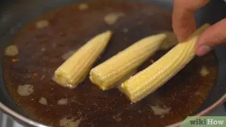 Imagem intitulada Cook Baby Corn Step 23
