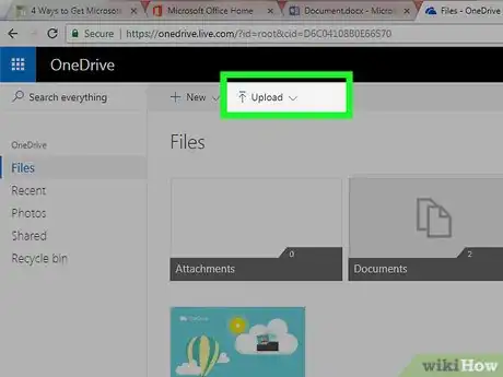 Imagem intitulada Get Microsoft Office For Free Step 14