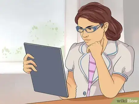 Imagem intitulada Open an Interview Step 3