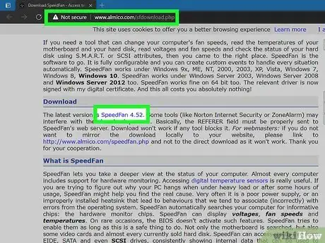 Imagem intitulada Control Fan Speed on a Windows 10 Laptop Step 1