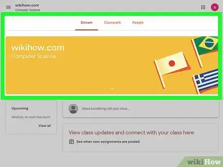 Imagem intitulada Join a Class on Google Classroom Step 10
