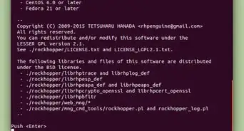 Executar Arquivos INSTALL.sh Usando o Terminal no Linux