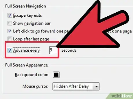 Imagem intitulada View a PDF Document in Full Screen View Step 7