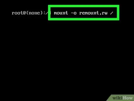 Imagem intitulada Change the Root Password in Linux Step 14
