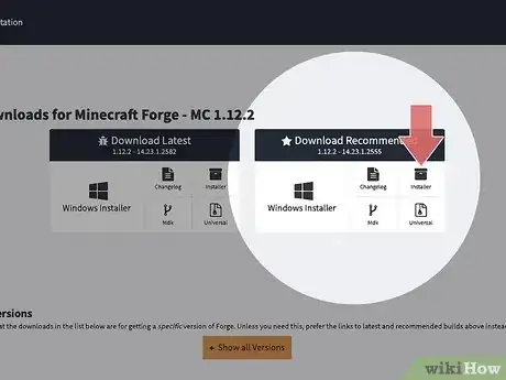 Imagem intitulada Download a Minecraft Mod on a Mac Step 2