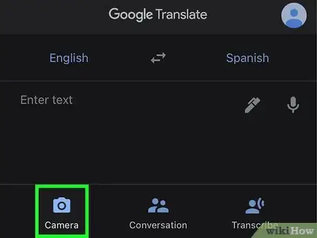 Imagem intitulada Scan with Google Translate Step 16
