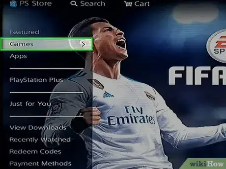 Imagem intitulada Download PS3 Games Step 5