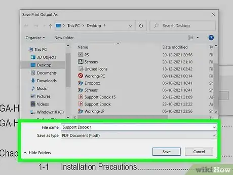 Imagem intitulada Save One Page of a PDF Using Adobe Reader Step 8