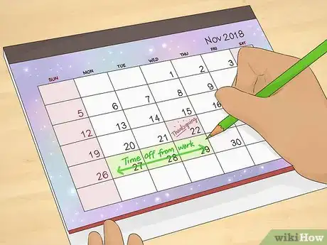 Imagem intitulada Request Time Off from Work by Email Step 2