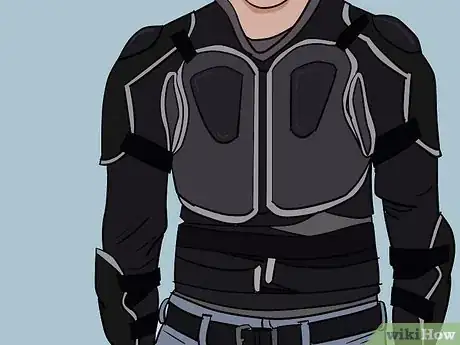 Imagem intitulada Make Protective Riot Gear Step 7