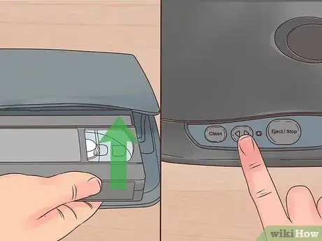 Imagem intitulada Clean VHS Tapes Step 9