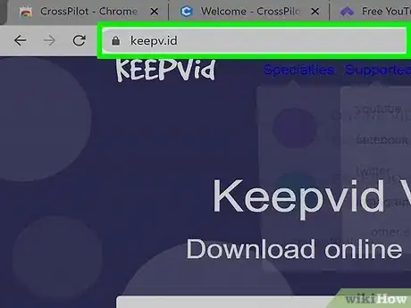 Imagem intitulada Download Any Video from Any Website for Free Step 4