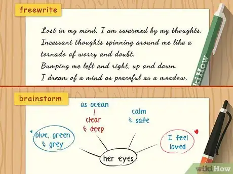 Imagem intitulada Write a Poem Step 1