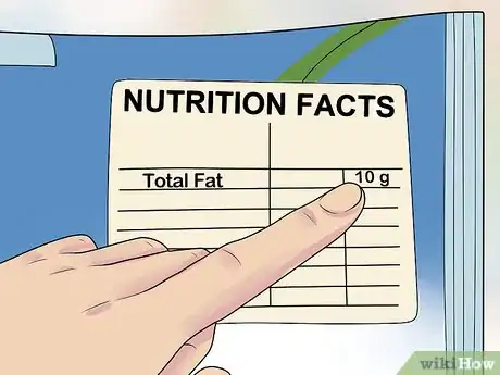 Imagem intitulada Convert Grams to Calories Step 1