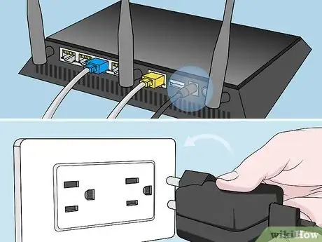 Imagem intitulada Configure a Netgear Router Step 23