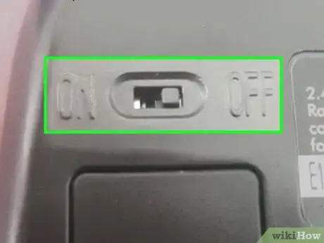 Imagem intitulada Connect a Logitech Wireless Mouse on PC or Mac Step 1