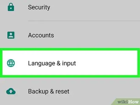 Imagem intitulada Disable a Keyboard on Android Step 11