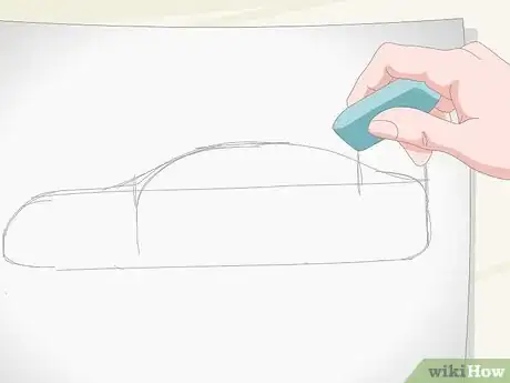 Imagem intitulada Draw Cars Step 4