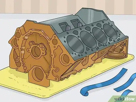 Imagem intitulada Paint an Engine Block Step 18